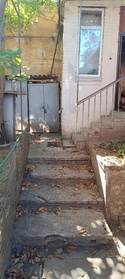 Чотирьох кімнатна квартира в центрі міста..