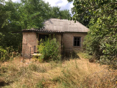 Будинок стара Балашовка.