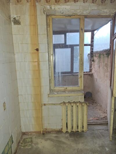 Квартира з великим потенціалом — район Критого ринку