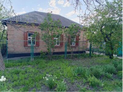 Будинок 3-кімнатний, 56 м.