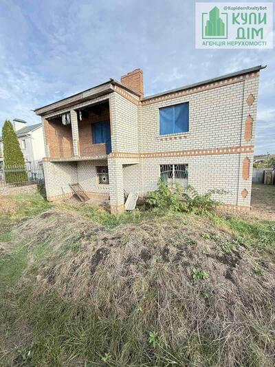 Продається великий будинок с. Соколівське