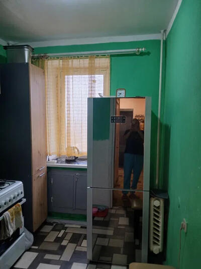 Продаємо 1 кімнатну квартиру.