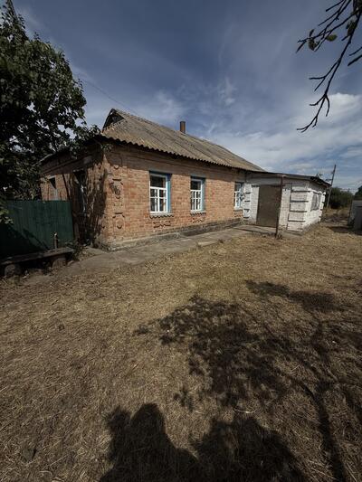 Продаж будинку в Великій Вискі