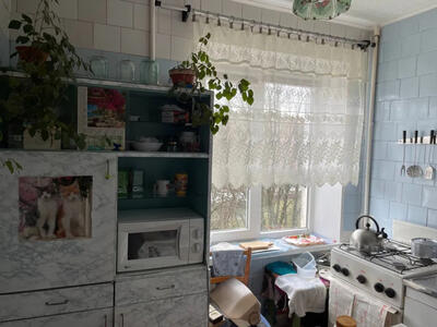 Продається простора 3-кімнатна квартира в Кропивницькому!