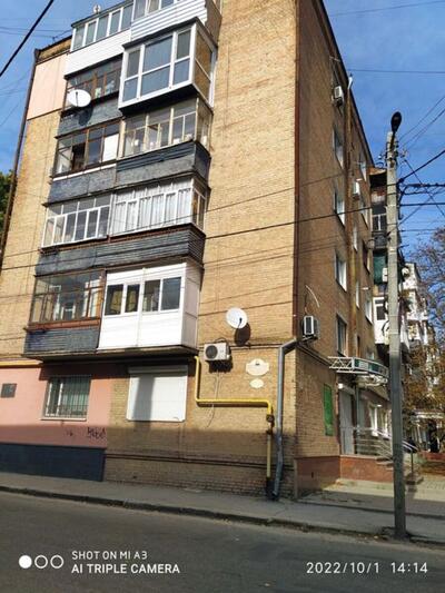 3к квартира Центр міста