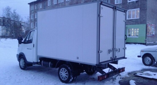 ГАЗель 2006 р.в. — надійний вантажний автомобіль, готовий до роботи!