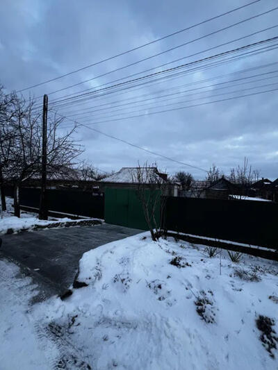 Продаж будинку на Олексіївці