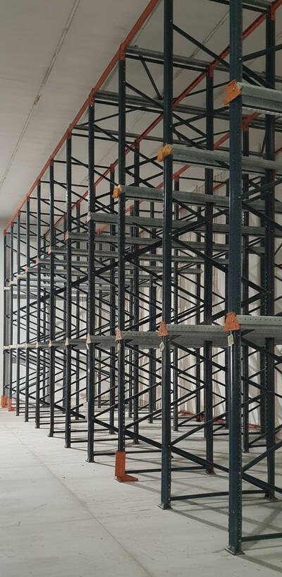 Оренда морозильних камер складів (-18°C). Загальна площа 5000 м²