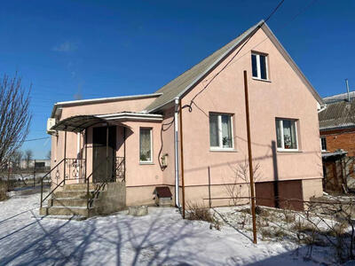 Продаж будинок Жадова-Соколовка.