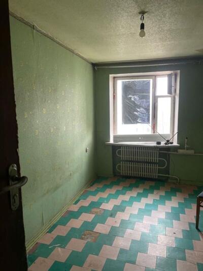 Прожаж кімнати в гуртожитку