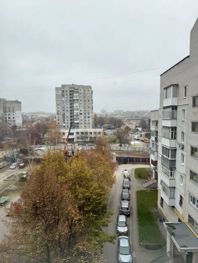 Пропонується 3к квартира в Центрі
