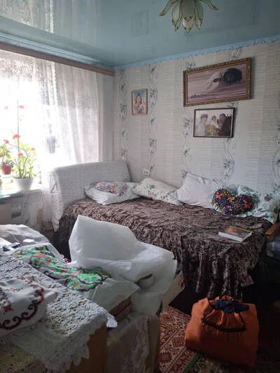 В продажі дві кімнати | Критий ринок.