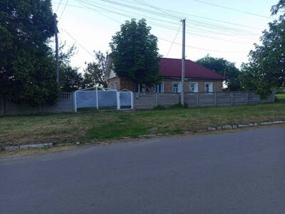 Продається будинок у Кіровоградській області