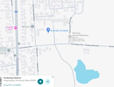 Продається 10 соток землі на Лелеківці