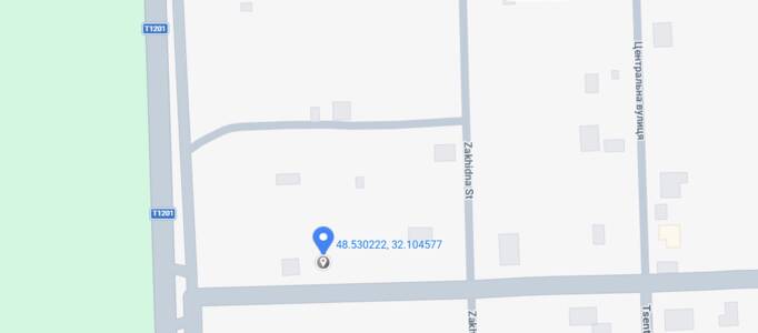 Продається земельна ділянка 12 соток Ї Нове