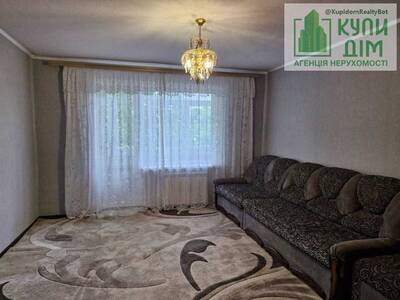 Продаж 3 к квартири на Попова