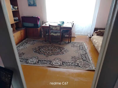 Продам 3 кімнатну квартиру на с.Гірниче