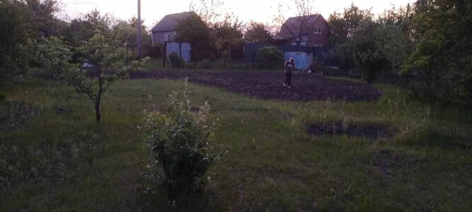 Продам Дачний участок в Садовому Товаристві Ятрань. Хороший торг.