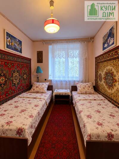Продаж 3-х кімнатної квартири